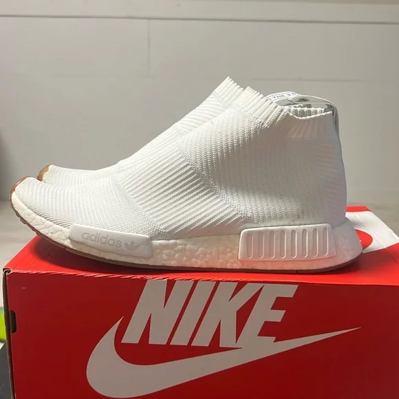 Shoes | Adidas Nmd City | Poshmark